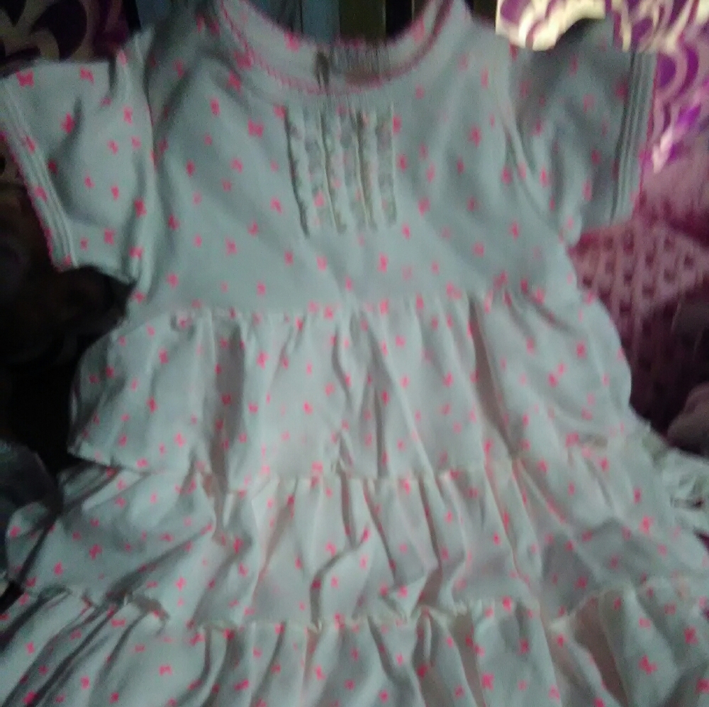 Carter's 12 month dress